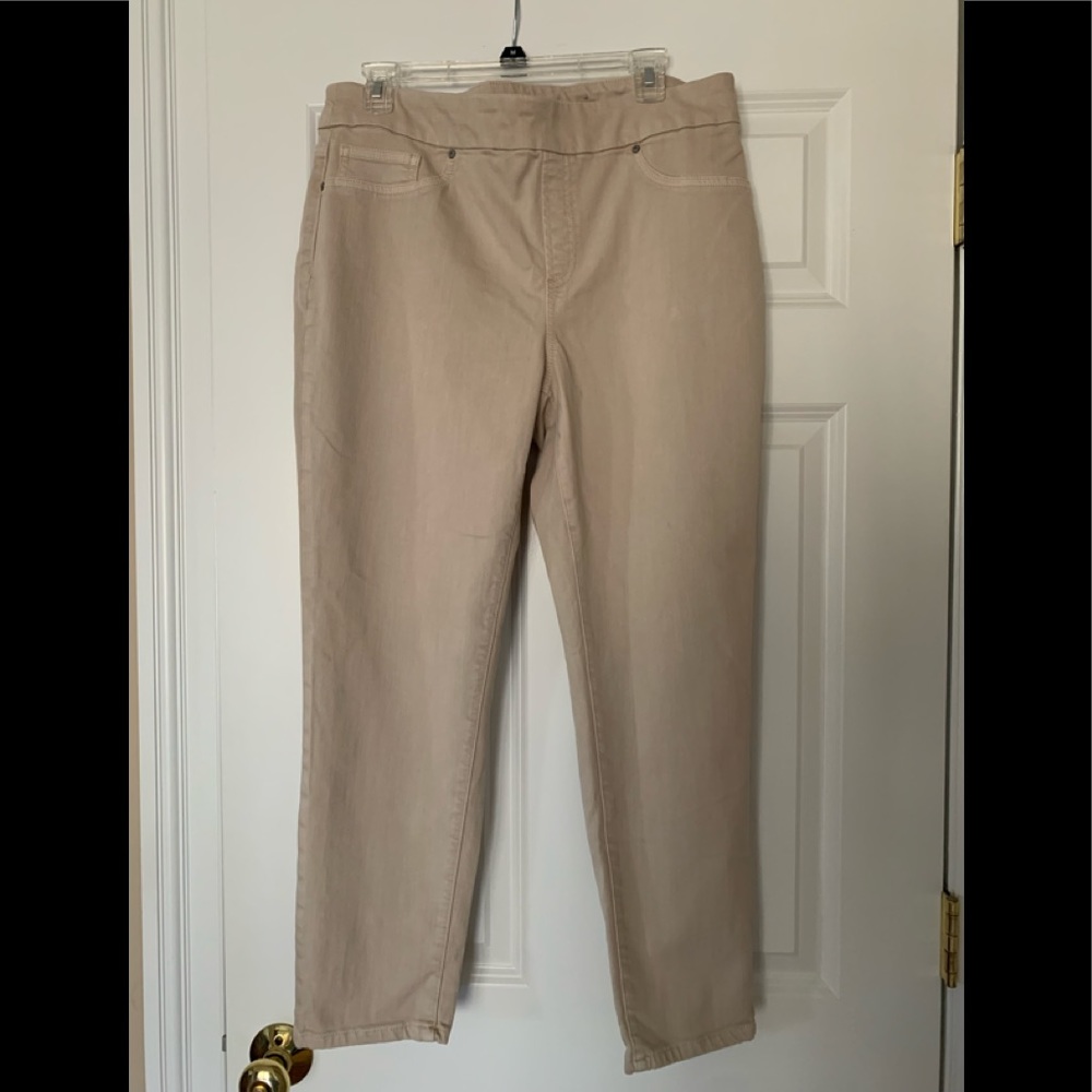 Womans size 13 jean Jehgings